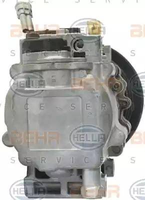 HELLA 8FK 351 114-511 - Compressore, Climatizzatore www.autoricambit.com