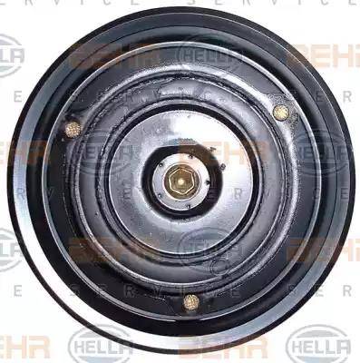 HELLA 8FK 351 114-011 - Compressore, Climatizzatore www.autoricambit.com