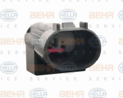 HELLA 8FK 351 114-851 - Compressore, Climatizzatore www.autoricambit.com