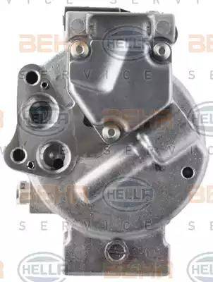 HELLA 8FK 351 114-211 - Compressore, Climatizzatore www.autoricambit.com