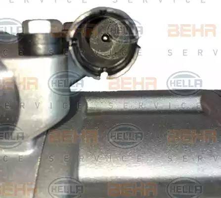 HELLA 8FK 351 114-711 - Compressore, Climatizzatore www.autoricambit.com