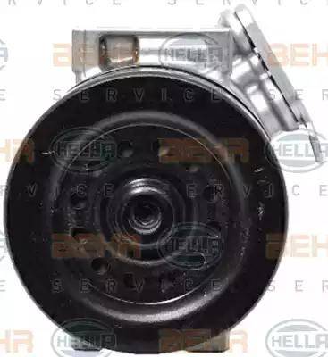 HELLA 8FK 351 114-781 - Compressore, Climatizzatore www.autoricambit.com