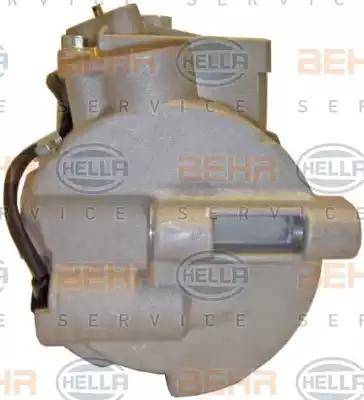 HELLA 8FK 351 110-931 - Compressore, Climatizzatore www.autoricambit.com