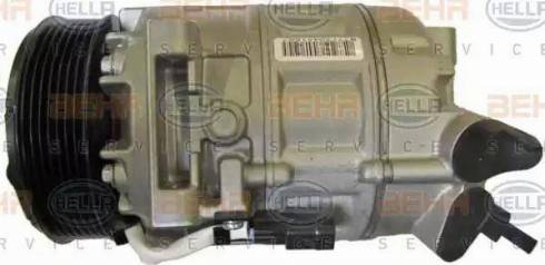 HELLA 8FK 351 110-451 - Compressore, Climatizzatore www.autoricambit.com