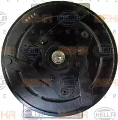 HELLA 8FK 351 110-451 - Compressore, Climatizzatore www.autoricambit.com