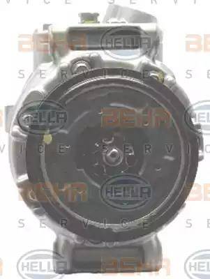 HELLA 8FK 351 110-871 - Compressore, Climatizzatore www.autoricambit.com