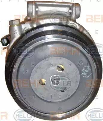 HELLA 8FK 351 110-361 - Compressore, Climatizzatore www.autoricambit.com