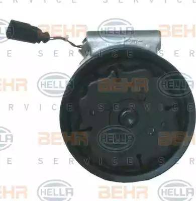 HELLA 8FK 351 110-741 - Compressore, Climatizzatore www.autoricambit.com