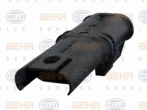 HELLA 8FK 351 111-601 - Compressore, Climatizzatore www.autoricambit.com