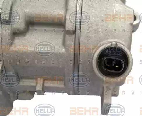 HELLA 8FK 351 113-941 - Compressore, Climatizzatore www.autoricambit.com