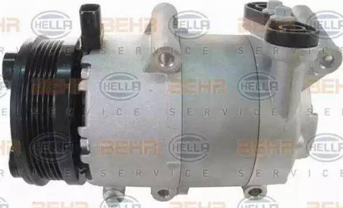 HELLA 8FK 351 113-961 - Compressore, Climatizzatore www.autoricambit.com