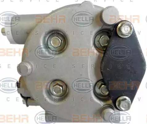 HELLA 8FK 351 113-921 - Compressore, Climatizzatore www.autoricambit.com