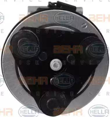 HELLA 8FK 351 113-481 - Compressore, Climatizzatore www.autoricambit.com