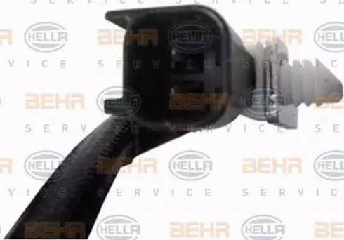 HELLA 8FK 351 113-481 - Compressore, Climatizzatore www.autoricambit.com