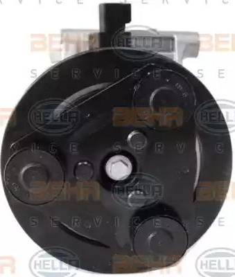 HELLA 8FK 351 113-471 - Compressore, Climatizzatore www.autoricambit.com