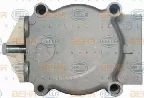 HELLA 8FK 351 113-741 - Compressore, Climatizzatore www.autoricambit.com