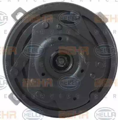 HELLA 8FK 351 134-911 - Compressore, Climatizzatore www.autoricambit.com