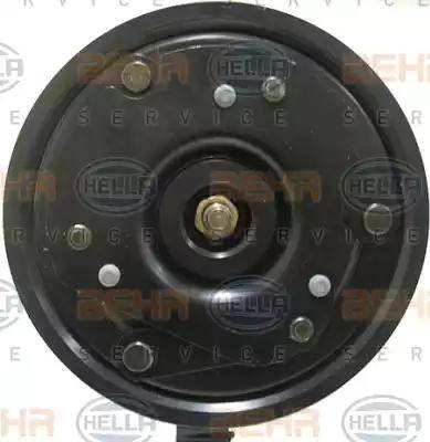 HELLA 8FK 351 134-431 - Compressore, Climatizzatore www.autoricambit.com