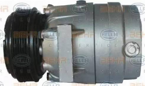 HELLA 8FK 351 134-621 - Compressore, Climatizzatore www.autoricambit.com