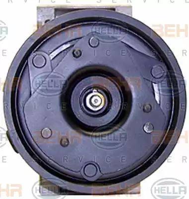 HELLA 8FK 351 134-381 - Compressore, Climatizzatore www.autoricambit.com