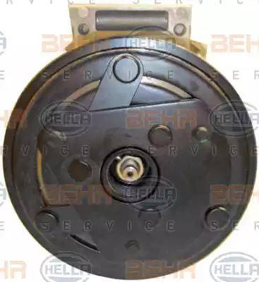 HELLA 8FK 351 134-771 - Compressore, Climatizzatore www.autoricambit.com