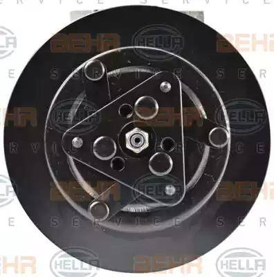 HELLA 8FK 351 135-691 - Compressore, Climatizzatore www.autoricambit.com