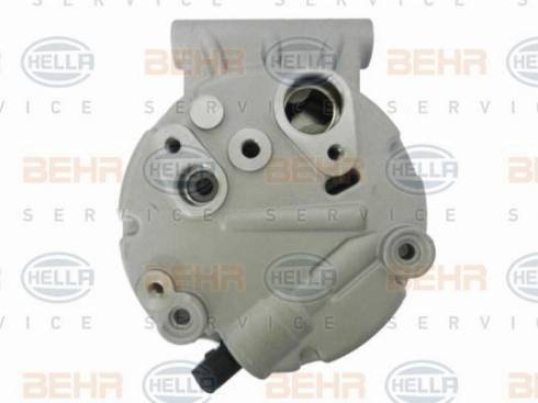 HELLA 8FK 351 135-611 - Compressore, Climatizzatore www.autoricambit.com