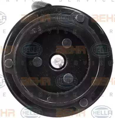 HELLA 8FK 351 135-011 - Compressore, Climatizzatore www.autoricambit.com