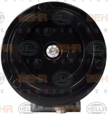 HELLA 8FK 351 135-071 - Compressore, Climatizzatore www.autoricambit.com