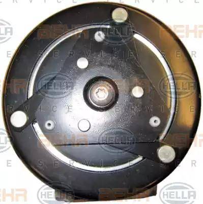 HELLA 8FK 351 135-111 - Compressore, Climatizzatore www.autoricambit.com