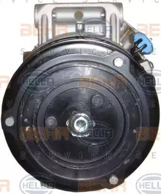 HELLA 8FK 351 135-801 - Compressore, Climatizzatore www.autoricambit.com