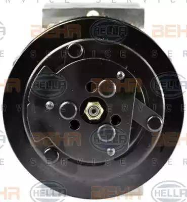 HELLA 8FK 351 135-751 - Compressore, Climatizzatore www.autoricambit.com