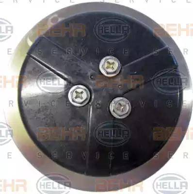 HELLA 8FK 351 130-121 - Compressore, Climatizzatore www.autoricambit.com