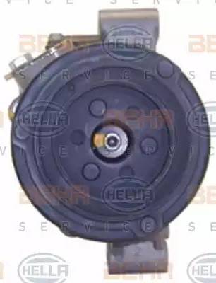 HELLA 8FK 351 131-651 - Compressore, Climatizzatore www.autoricambit.com