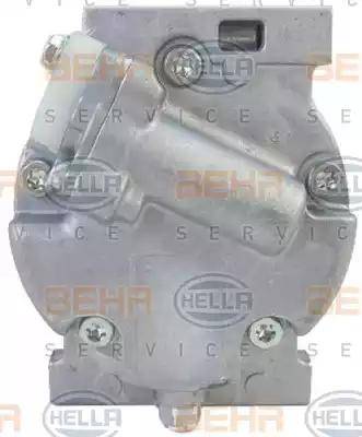 HELLA 8FK 351 129-091 - Compressore, Climatizzatore www.autoricambit.com