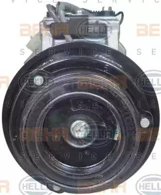 HELLA 8FK 351 125-681 - Compressore, Climatizzatore www.autoricambit.com