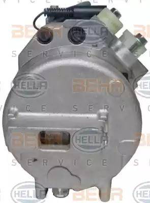 HELLA 8FK 351 125-671 - Compressore, Climatizzatore www.autoricambit.com