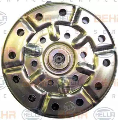 HELLA 8FK 351 125-241 - Compressore, Climatizzatore www.autoricambit.com