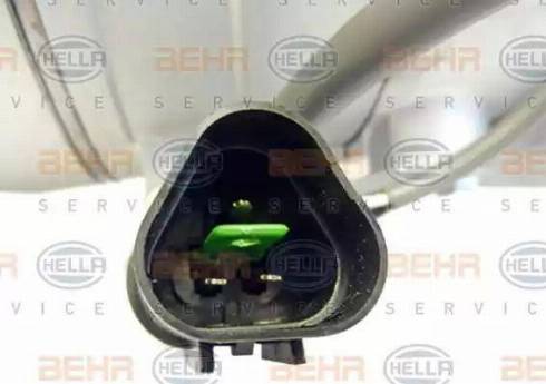 HELLA 8FK 351 125-781 - Compressore, Climatizzatore www.autoricambit.com