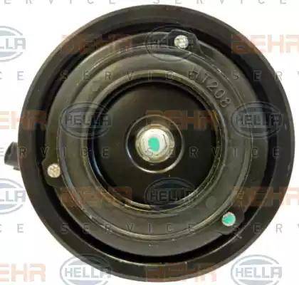 HELLA 8FK 351 125-781 - Compressore, Climatizzatore www.autoricambit.com