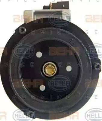 HELLA 8FK 351 125-771 - Compressore, Climatizzatore www.autoricambit.com