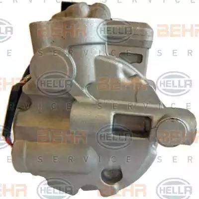 HELLA 8FK 351 125-771 - Compressore, Climatizzatore www.autoricambit.com