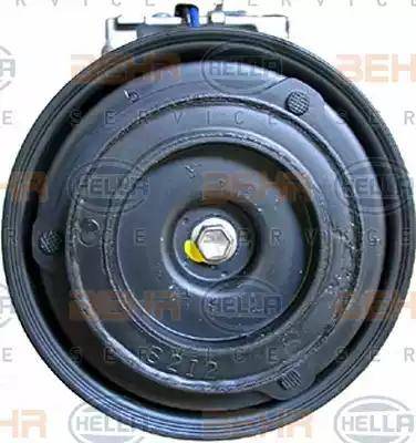 HELLA 8FK 351 126-971 - Compressore, Climatizzatore www.autoricambit.com