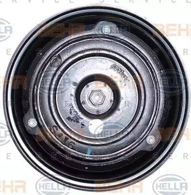 HELLA 8FK 351 128-061 - Compressore, Climatizzatore www.autoricambit.com