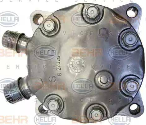 HELLA 8FK 351 128-151 - Compressore, Climatizzatore www.autoricambit.com