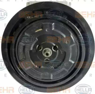 HELLA 8FK 351 123-541 - Compressore, Climatizzatore www.autoricambit.com