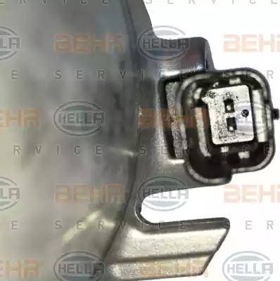 HELLA 8FK 351 123-571 - Compressore, Climatizzatore www.autoricambit.com