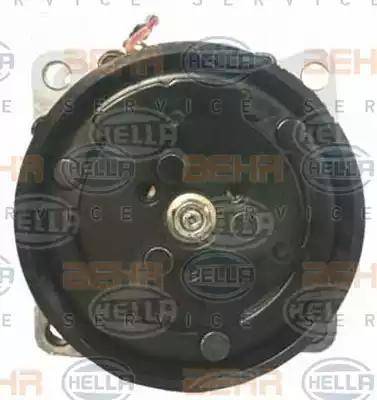 HELLA 8FK 351 127-211 - Compressore, Climatizzatore www.autoricambit.com