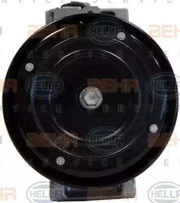 HELLA 8FK 351 175-511 - Compressore, Climatizzatore www.autoricambit.com