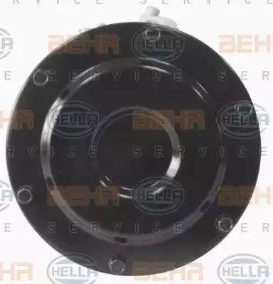 HELLA 8FK 351 176-541 - Compressore, Climatizzatore www.autoricambit.com